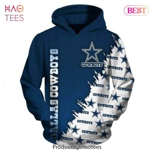 HOT Gift Men Women Dallas Cowboys Fans 3D Hoodie Hot Trend 2023
