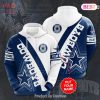 HOT NFL Dallas Cowboys Skull 3D Hoodie Gift for Men and Women Hot Trend 2023