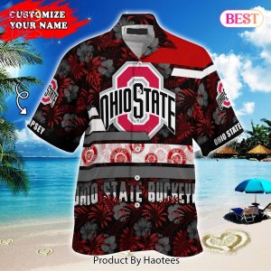 BEST Ohio State Buckeyes Hawaiian Shirt Hot 2023