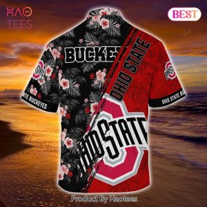 BEST Ohio State Buckeyes Hawaiian Shirt Hot Summer 2023