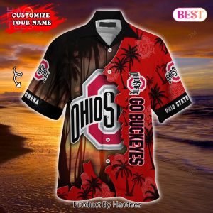 BEST Ohio State Buckeyes Hawaiian Shirt Hot Trend 2023