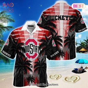 BEST Ohio State Buckeyes Hawaiian Shirt Hot Trend Summer 2023 BEST Ohio State Buckeyes Hawaiian Shirt Hot Trend Summer 2023