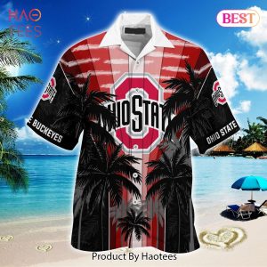 BEST Ohio State Buckeyes Hawaiian Shirt Hot Trend Summer 2023