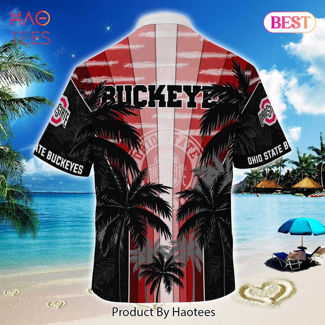 BEST Ohio State Buckeyes Hawaiian Shirt Hot Trend Summer 2023 BEST Ohio State Buckeyes Hawaiian Shirt Hot Trend Summer 2023