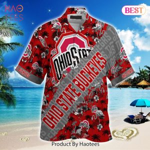 BEST Ohio State Buckeyes Hawaiian Shirt Hot Trending Summer 2023