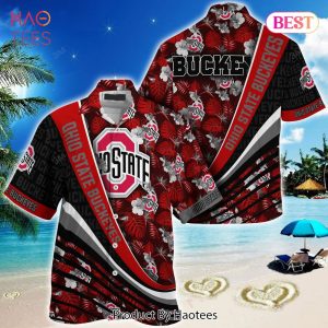 BEST Ohio State Buckeyes Hawaiian Shirt Trending Summer 2023 BEST Ohio State Buckeyes Hawaiian Shirt Trending Summer 2023