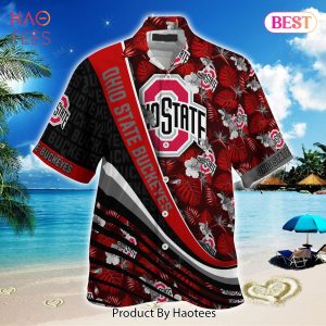 BEST Ohio State Buckeyes Hawaiian Shirt Trending Summer 2023