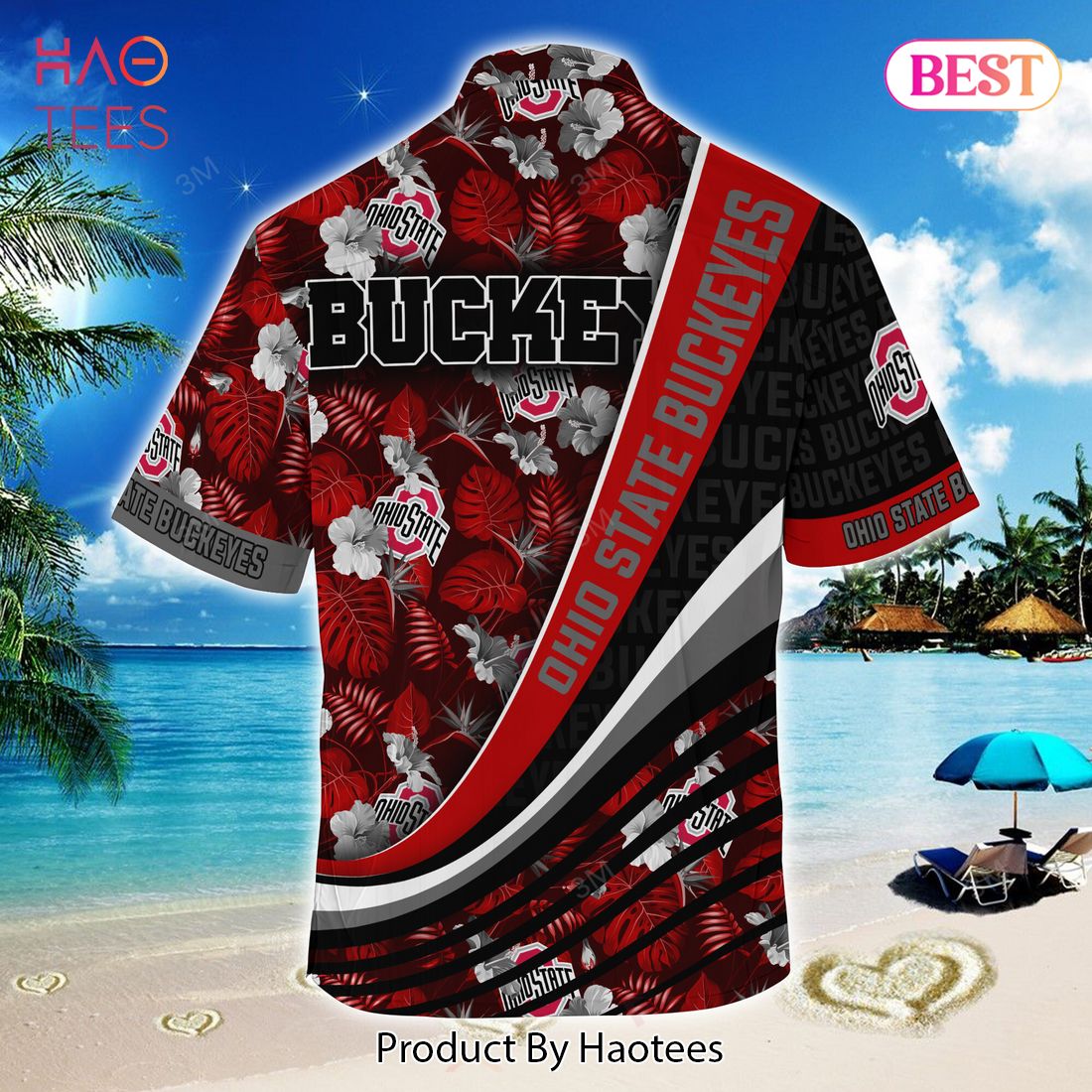 BEST Ohio State Buckeyes Hawaiian Shirt Trending Summer 2023 BEST Ohio State Buckeyes Hawaiian Shirt Trending Summer 2023