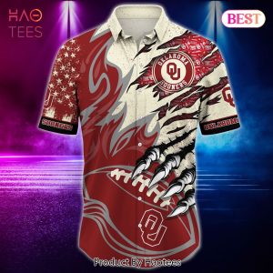 BEST Oklahoma Sooners NFL Hawaiian Shirt Best Summer 2023