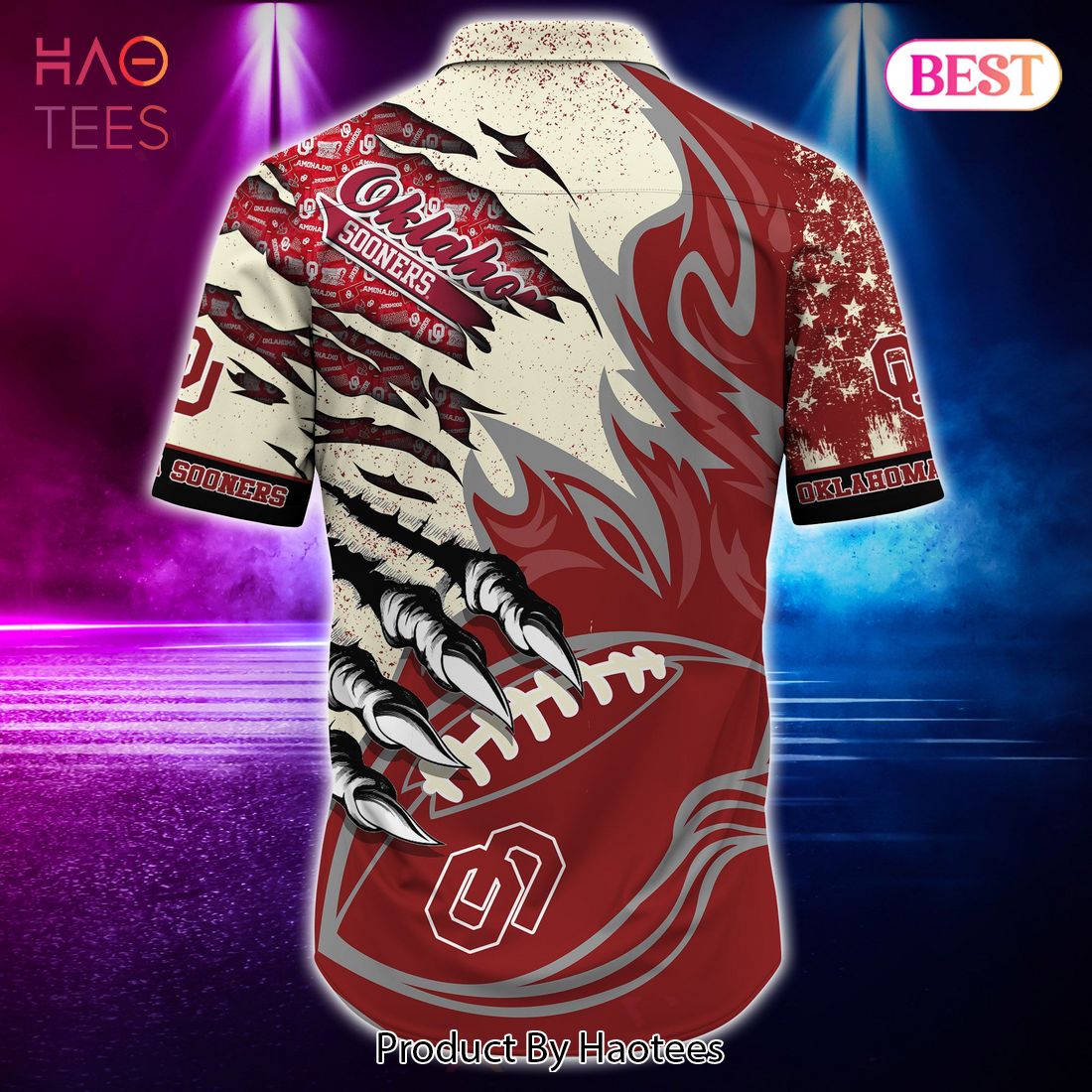 BEST Oklahoma Sooners NFL Hawaiian Shirt Best Summer 2023 BEST Oklahoma Sooners NFL Hawaiian Shirt Best Summer 2023