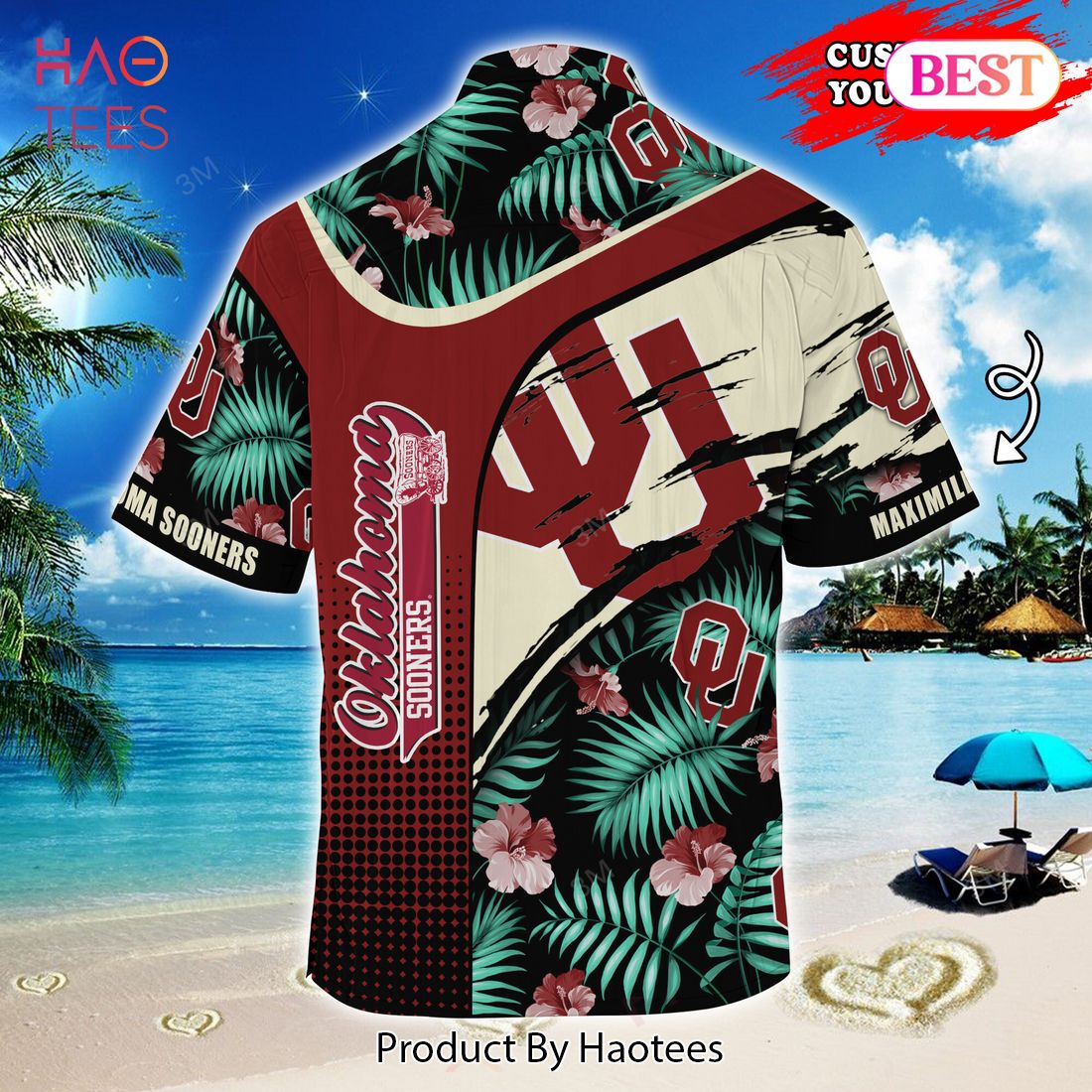 BEST Oklahoma Sooners NFL Hawaiian Shirt Summer 2023 BEST Oklahoma Sooners NFL Hawaiian Shirt Summer 2023