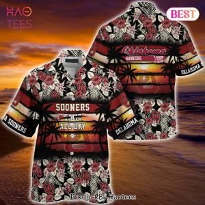BEST Oklahoma Sooners NFL Hawaiian Shirt Trending 2023