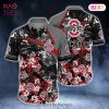 NEW Ohio State Buckeyes Hawaiian Shirt Hot Summer 2023