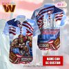 NEW Washington Commanders NFL Hawaiian Shirt Hot Trend 2023
