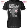 BERT Rocks NCIS Based On The TV Series Unisex T-Shirt