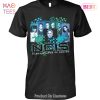 HOT TREND  AC  DC Black In Black Unisex T-Shirt