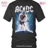 HOT TREND  AC  DC Black In Black Unisex T-Shirt