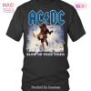 HOT TREND AC DC Ballbreaker Unisex T-Shirt