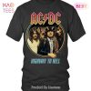 HOT TREND AC DC In Rock We Trust Unisex T-Shirt HOT TREND AC DC In Rock We Trust Unisex T-Shirt