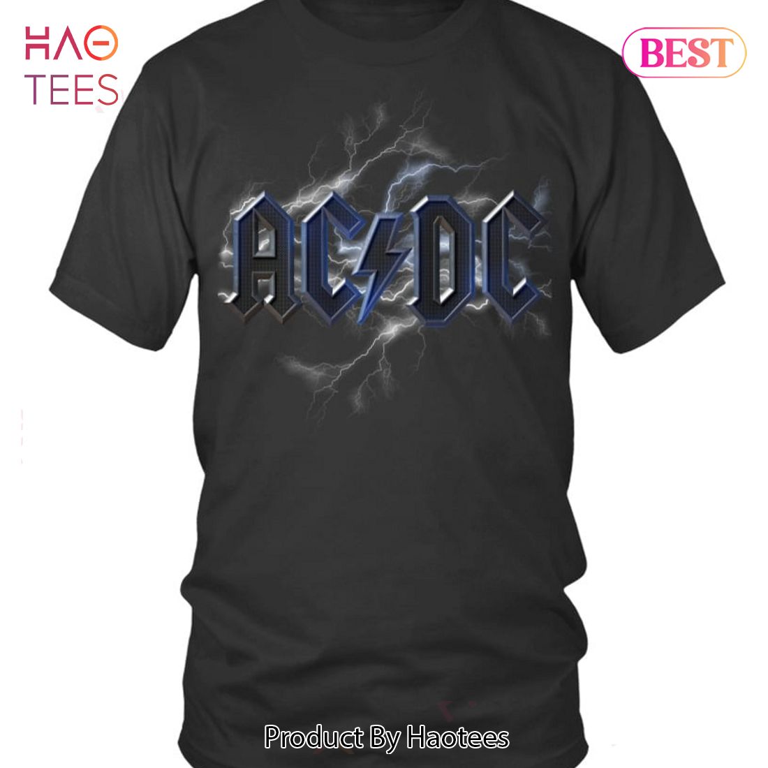 HOT TREND Rock Bands AC DC Unisex T-Shirt HOT TREND Rock Bands AC DC Unisex T-Shirt
