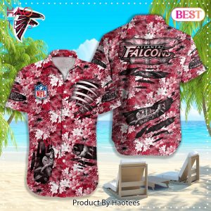 NEW Atlanta Falcons NFL Hawaiian Shirt Hot 2023