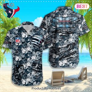 NEW Houston Texans NFL Hawaiian Shirt Hot Summer 2023
