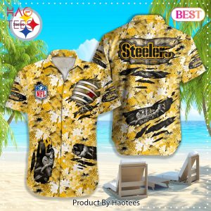 NEW Pittsburgh Steelers NFL Hawaiian Shirt Hot Trending 2023