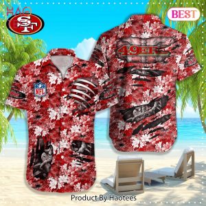NEW San Francisco 49ers NFL Hawaiian Shirt Best Summer 2023
