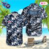 NEW Tennessee Titans NFL Hawaiian Shirt Summer 2023