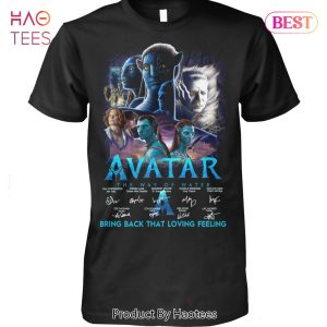 HOT Avatar The Way Of Water Bring Back That Loving Feeling Unisex T-Shirt