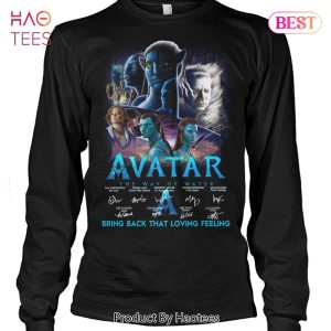 HOT Avatar The Way Of Water Bring Back That Loving Feeling Unisex T-Shirt