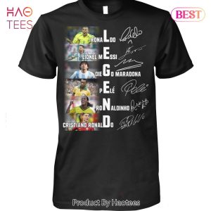 Legendary Football Player Of The Era Unisex T-Shirt
