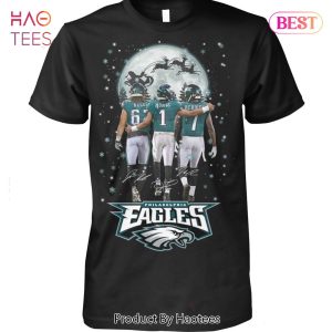 Philadelphia Eagles Legend Champion Unisex T-Shirt