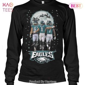 Philadelphia Eagles Legend Champion Unisex T-Shirt
