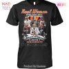 Real Women Love Football Smart Women Love The Cincinnati Bengals Unisex T-Shirt Limited Edition