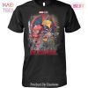 The Last Dance Cristiano Ronaldo Unisex T-Shirt The Last Dance Cristiano Ronaldo Unisex T-Shirt