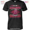 It Is A Atlanta Braves Fan You Wouldnt Understand Unisex T-Shirt