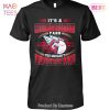 It Is A Houston Astros Fan You Wouldnt Understand Unisex T-Shirt It Is A Houston Astros Fan You Wouldnt Understand Unisex T-Shirt