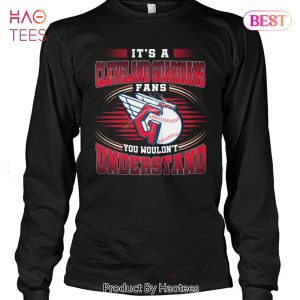 It Is A Cleveland Guardians Fan You Wouldnt Understand Unisex T-Shirt