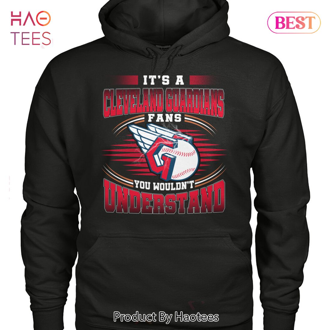 It Is A Cleveland Guardians Fan You Wouldnt Understand Unisex T-Shirt It Is A Cleveland Guardians Fan You Wouldnt Understand Unisex T-Shirt