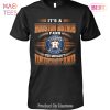 It Is A Houston Astros Fan You Wouldnt Understand Unisex T-Shirt