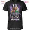 NEW BTS We Purple You 2013- Forever Unisex T-Shirt