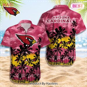 NEW NFL Arizona Cardinals Hawaiian Shirt Hot Summer 2023