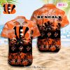 NEW NFL Cincinnati Bengals Hawaiian Shirt Hot Trending 2023