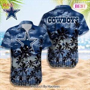 NEW NFL Dallas Cowboys Hawaiian Shirt Best Summer 2023