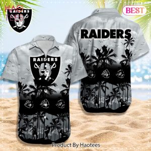 NEW NFL Las Vegas Raiders Hawaiian Shirt Hot Trending 2023