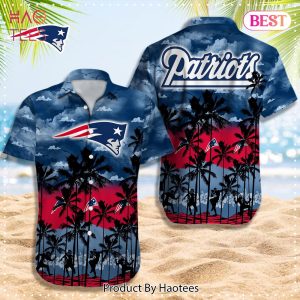 NEW NFL New England Patriots Hawaiian Shirt Hot Trend Summer 2023