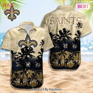 NEW NFL New Orleans Saints Hawaiian Shirt Trending Summer 2023