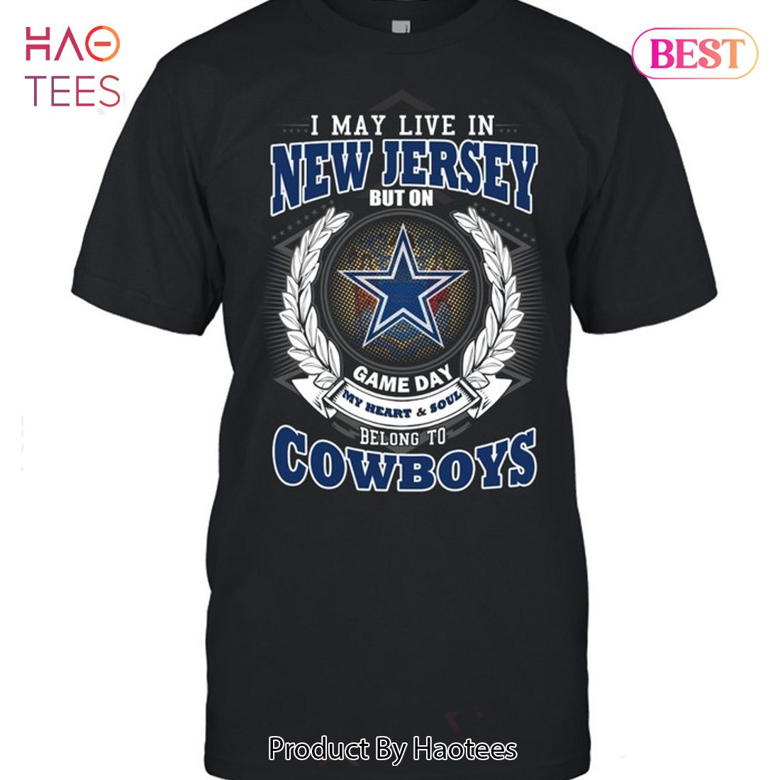 cowboys game day jersey