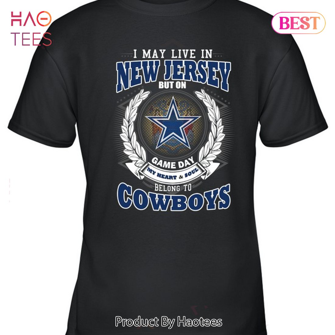 : Dallas Cowboys Shirts For Women